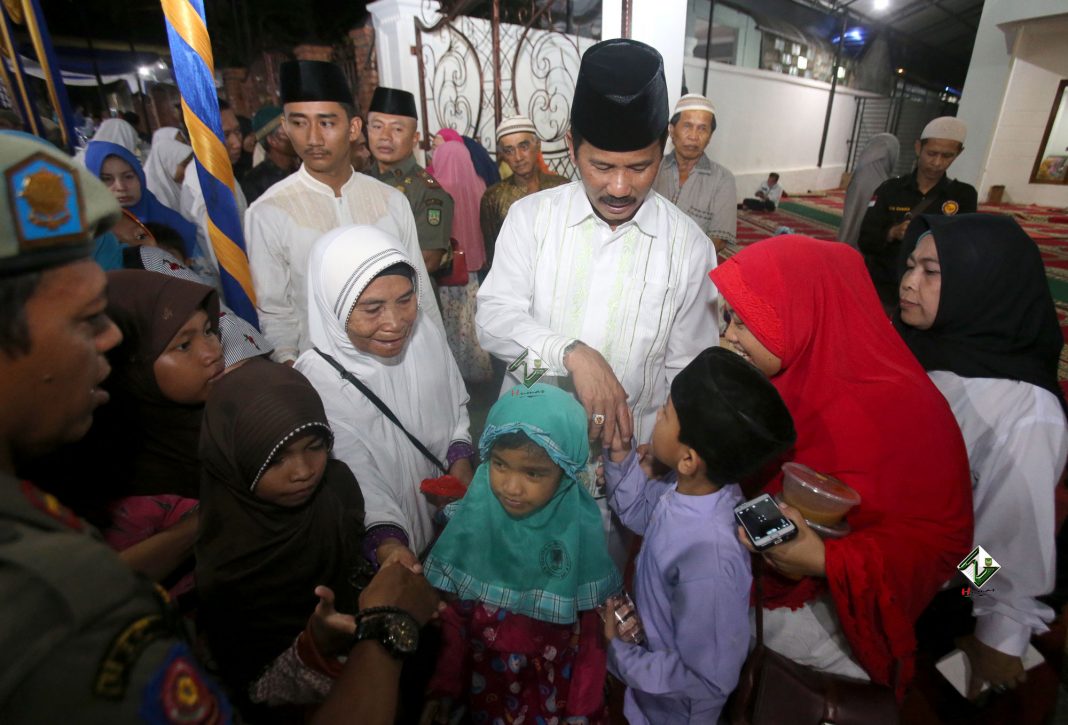 Doa Anak Yatim Semoga Pak Wali Sehat Selalu