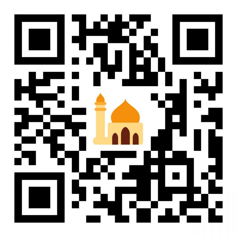 Informasi Seputar Masjid Sultan Bisa Diunduh Lewat QR Code - Media Center