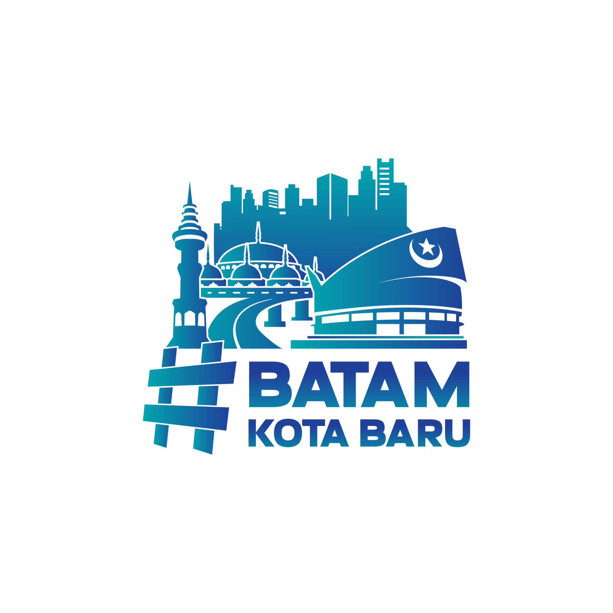 LOGO BATAM KOTA BARU - Media Center